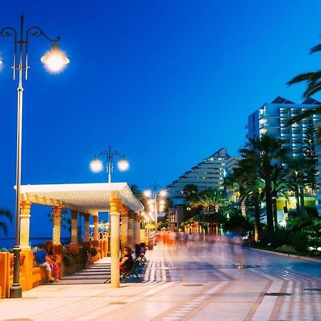 Precioso Apartamento Frente Al Mar 베날마데나코스타 외부 사진