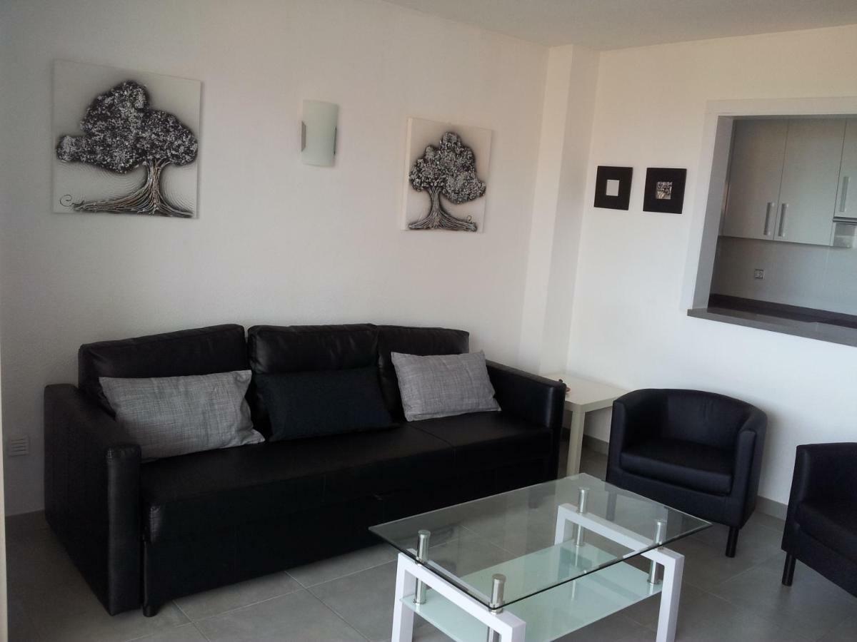 Precioso Apartamento Frente Al Mar 베날마데나코스타 외부 사진