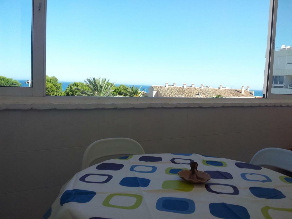 Precioso Apartamento Frente Al Mar 베날마데나코스타 외부 사진