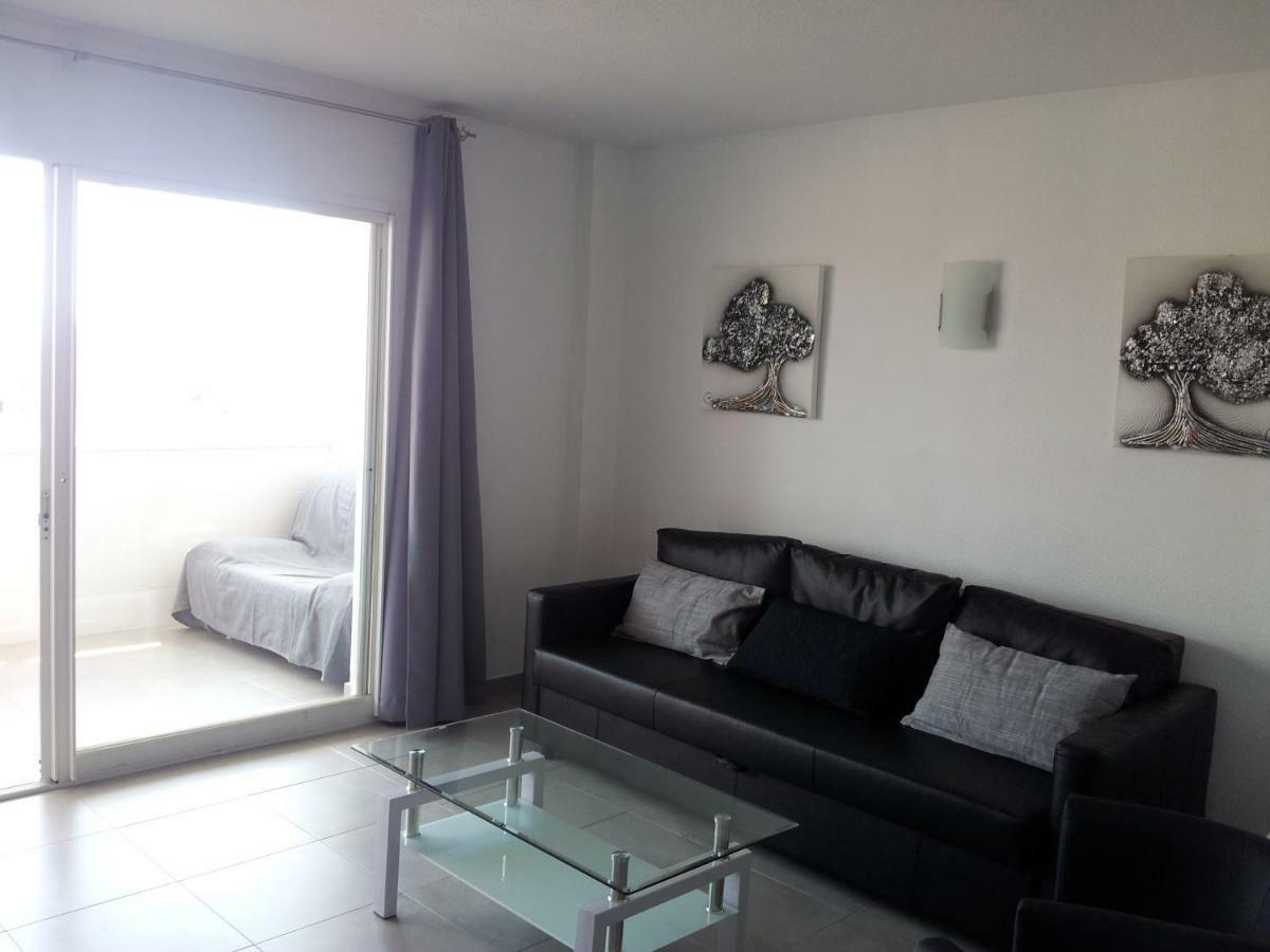 Precioso Apartamento Frente Al Mar 베날마데나코스타 외부 사진