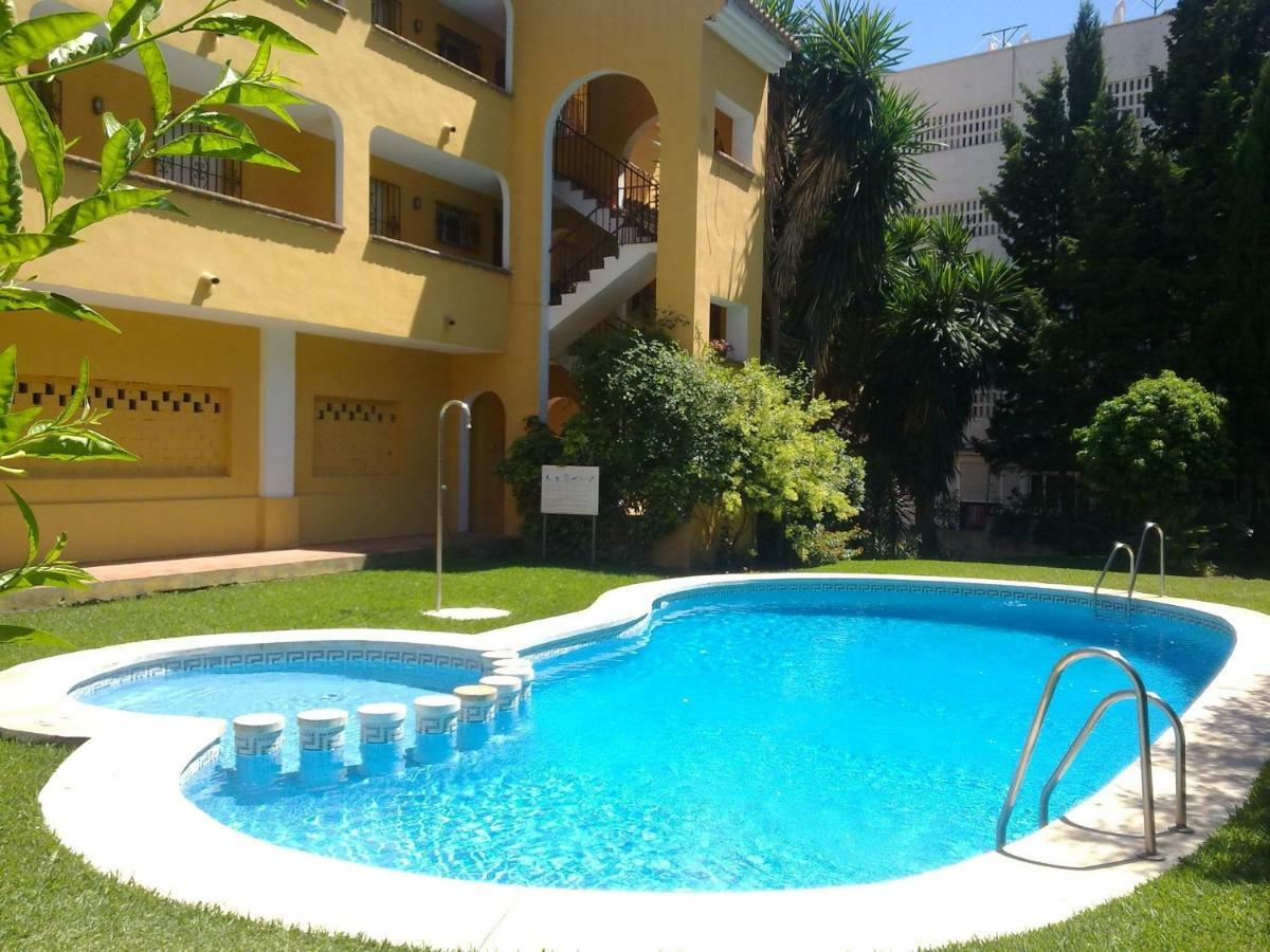 Precioso Apartamento Frente Al Mar 베날마데나코스타 외부 사진