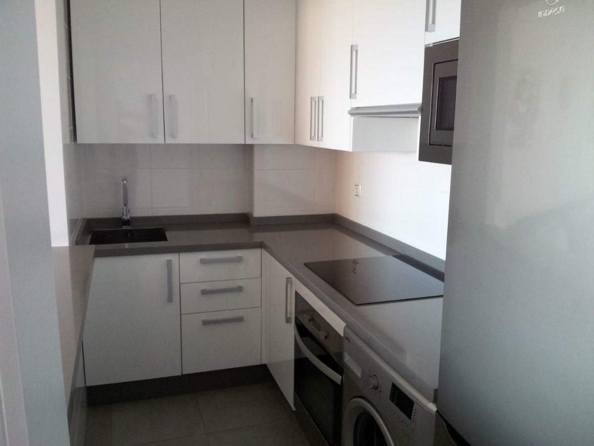 Precioso Apartamento Frente Al Mar 베날마데나코스타 외부 사진