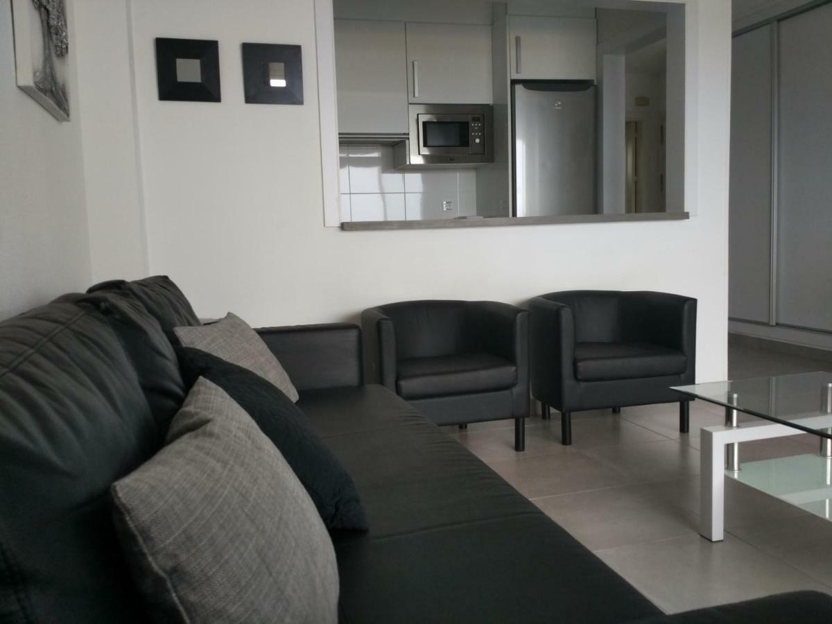 Precioso Apartamento Frente Al Mar 베날마데나코스타 외부 사진