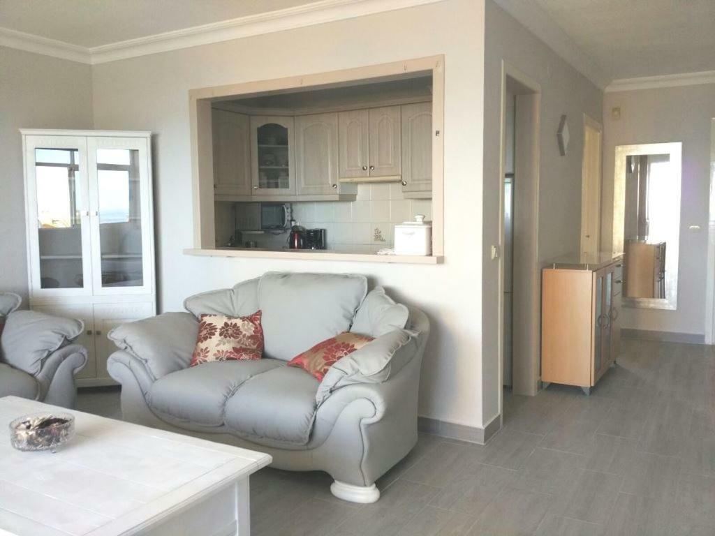 Precioso Apartamento Frente Al Mar 베날마데나코스타 외부 사진