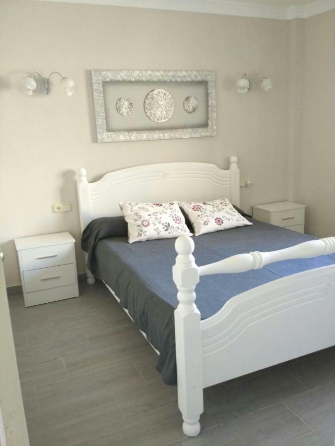 Precioso Apartamento Frente Al Mar 베날마데나코스타 외부 사진