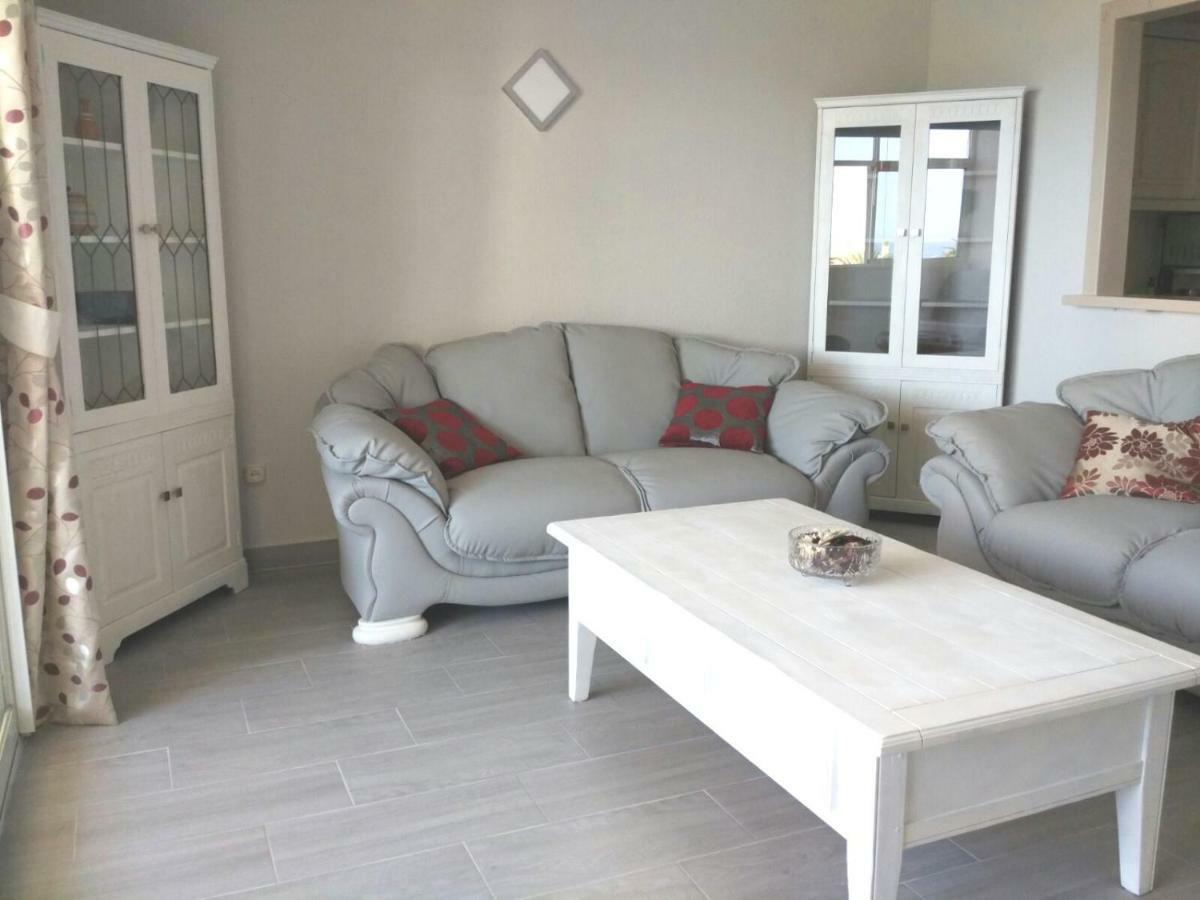 Precioso Apartamento Frente Al Mar 베날마데나코스타 외부 사진