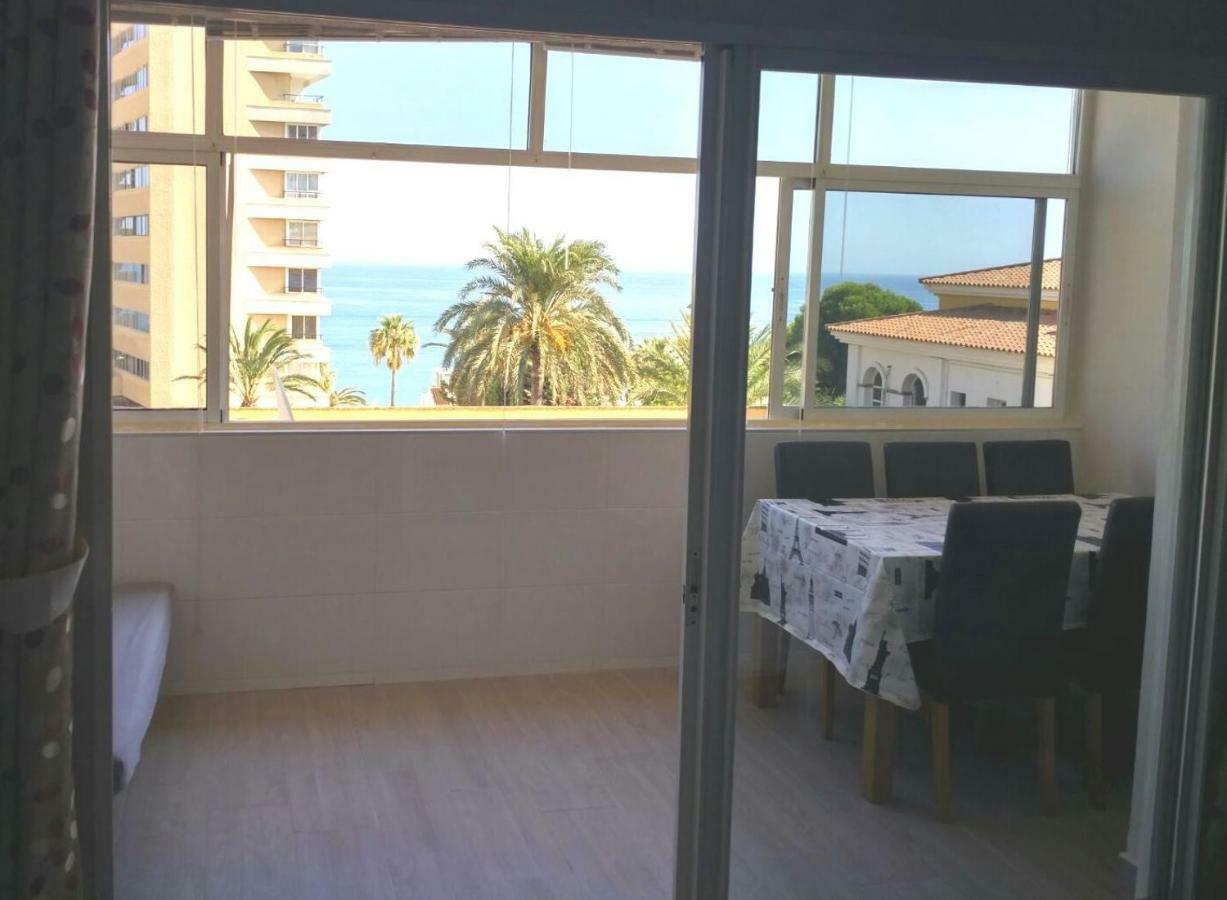 Precioso Apartamento Frente Al Mar 베날마데나코스타 외부 사진