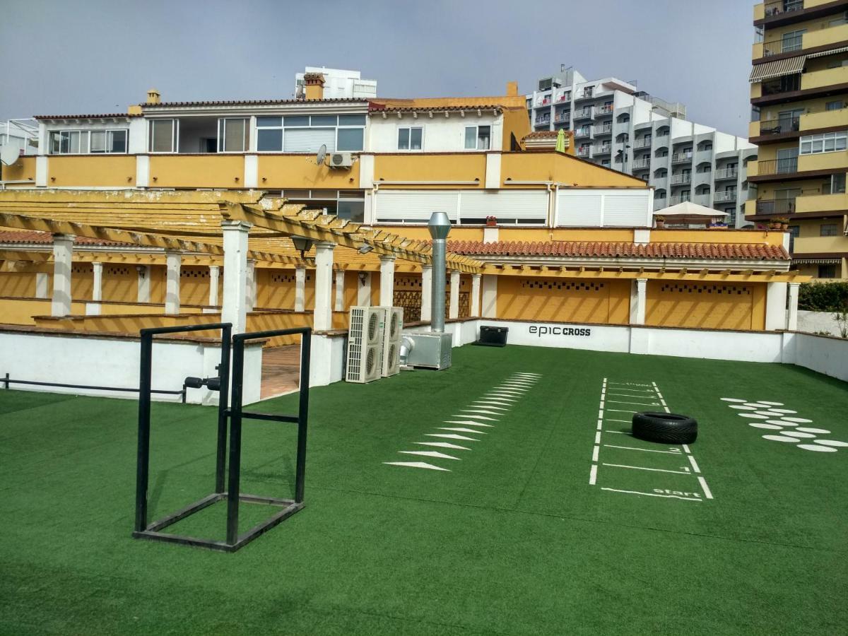 Precioso Apartamento Frente Al Mar 베날마데나코스타 외부 사진