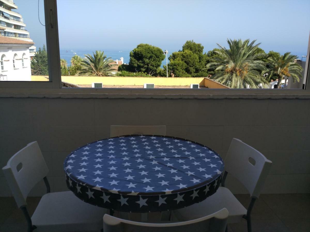 Precioso Apartamento Frente Al Mar 베날마데나코스타 외부 사진