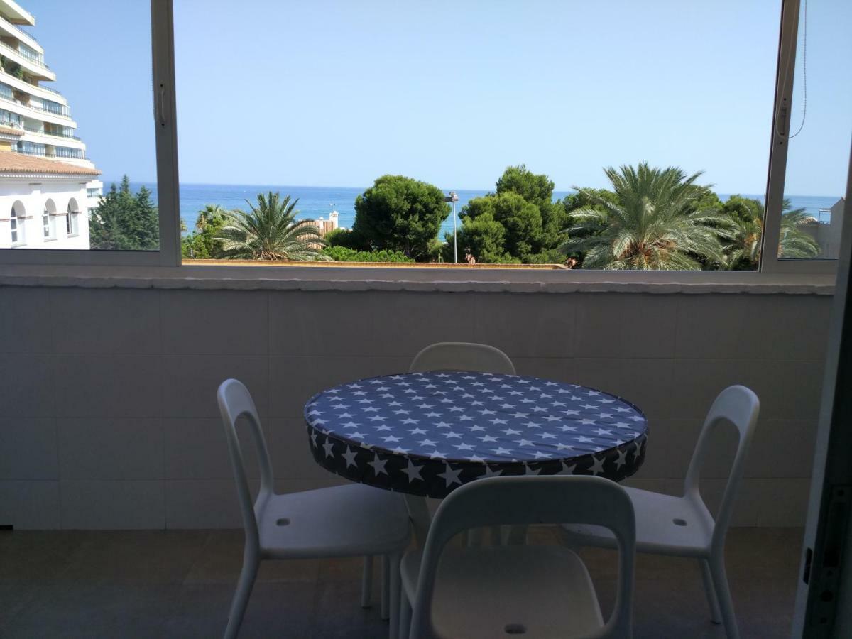 Precioso Apartamento Frente Al Mar 베날마데나코스타 외부 사진