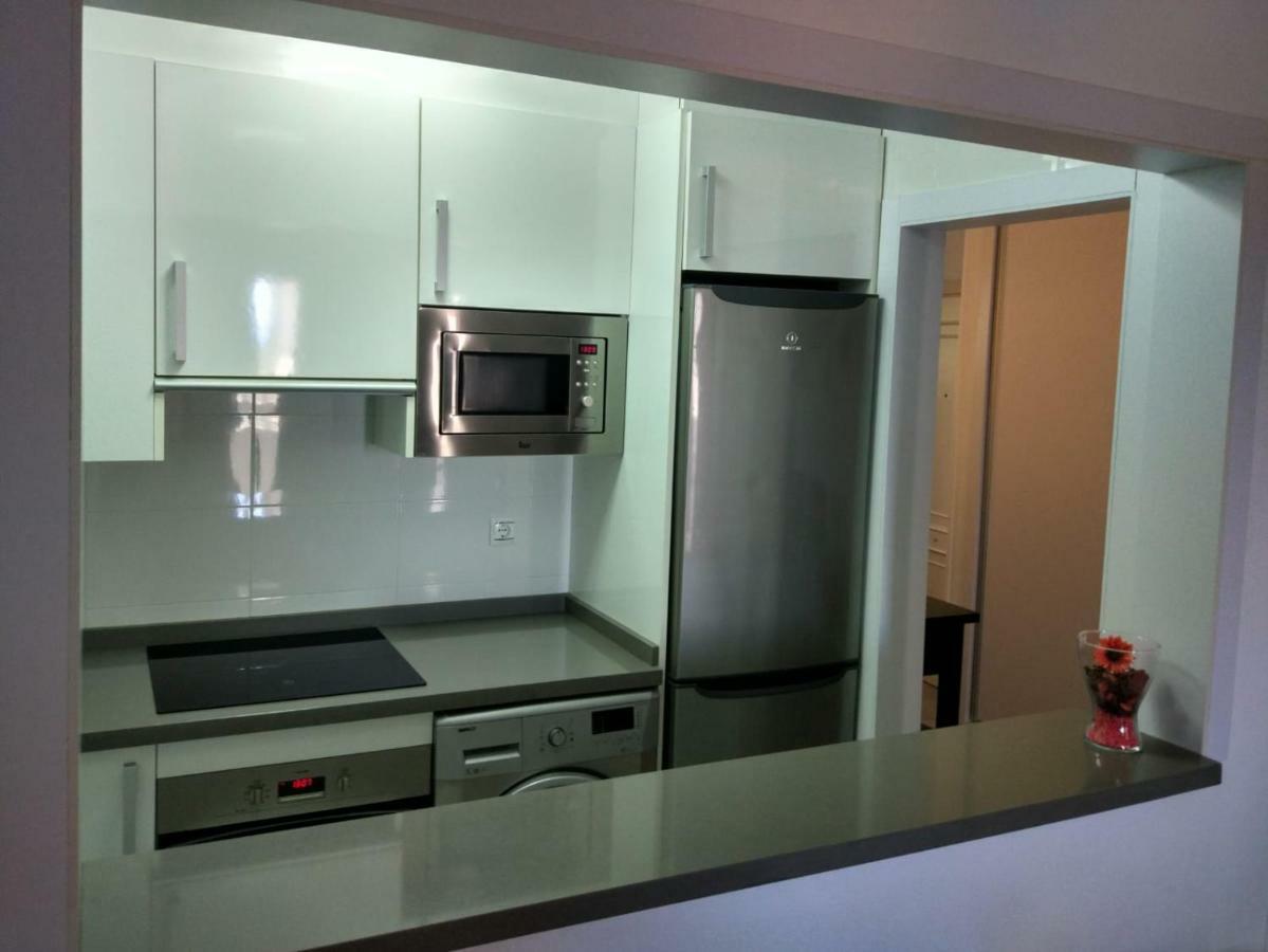 Precioso Apartamento Frente Al Mar 베날마데나코스타 외부 사진