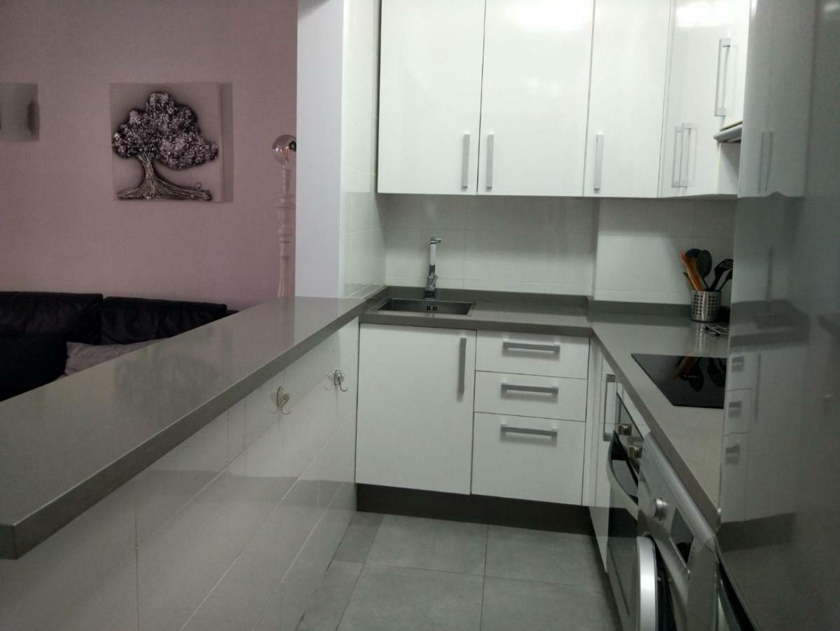 Precioso Apartamento Frente Al Mar 베날마데나코스타 외부 사진