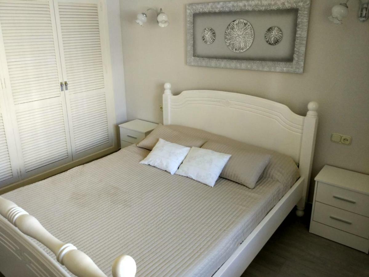 Precioso Apartamento Frente Al Mar 베날마데나코스타 외부 사진