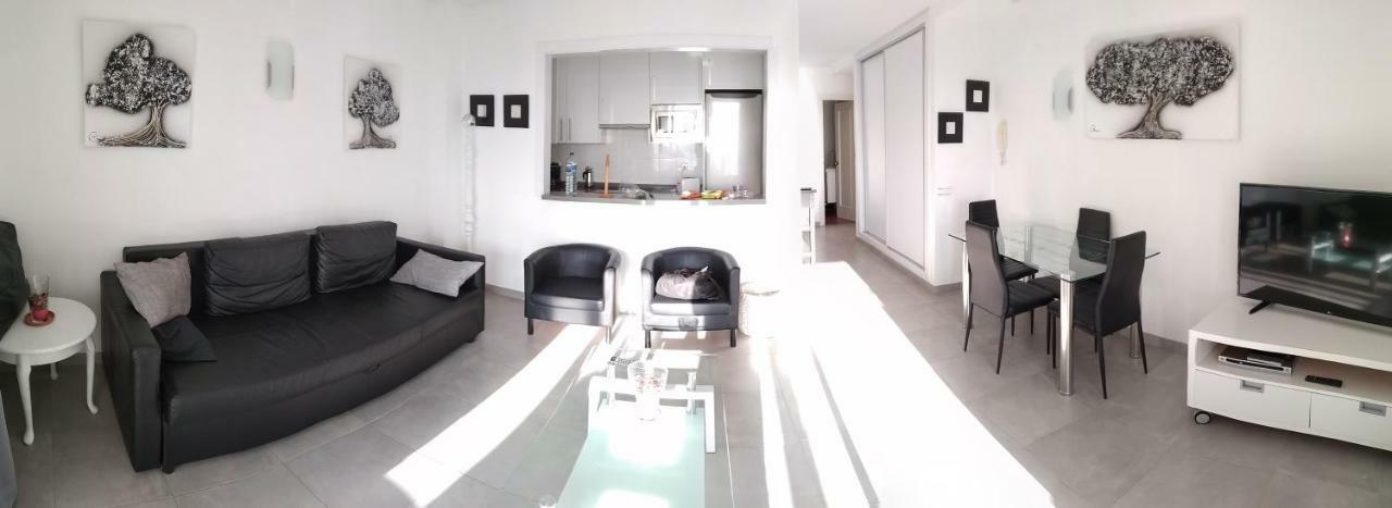 Precioso Apartamento Frente Al Mar 베날마데나코스타 외부 사진
