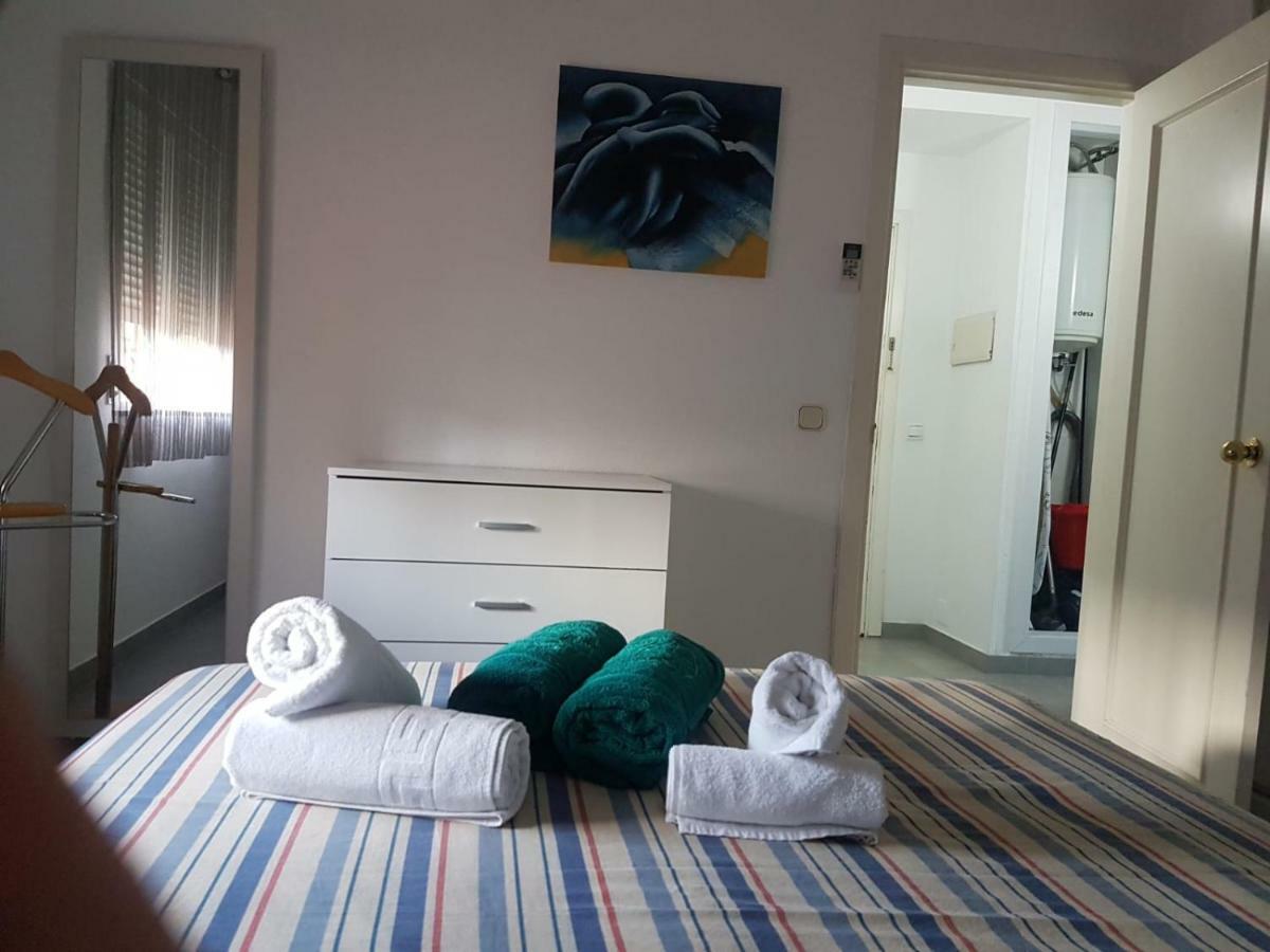 Precioso Apartamento Frente Al Mar 베날마데나코스타 외부 사진