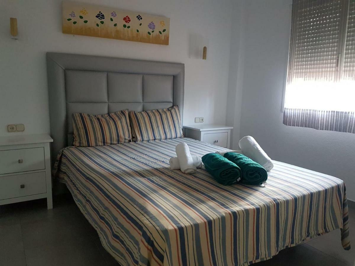 Precioso Apartamento Frente Al Mar 베날마데나코스타 외부 사진