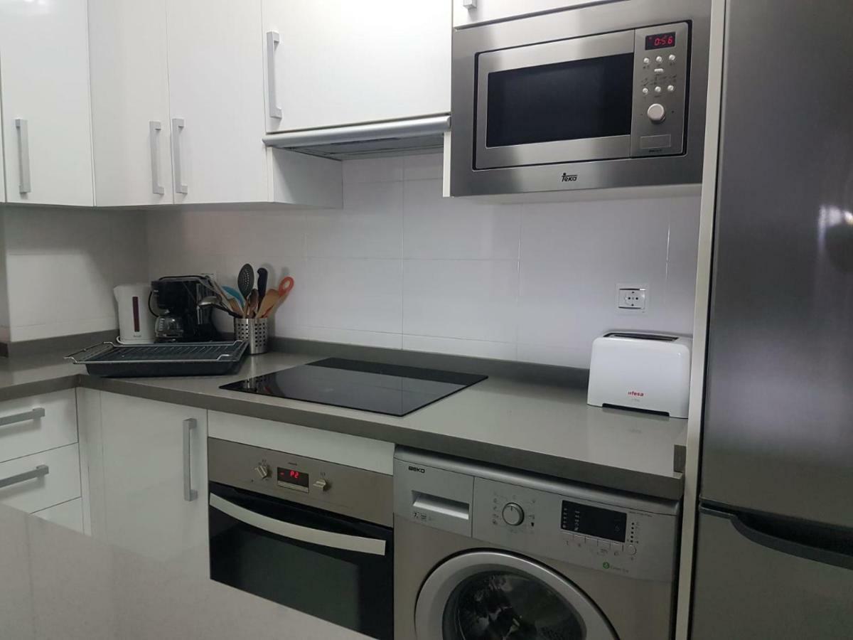 Precioso Apartamento Frente Al Mar 베날마데나코스타 외부 사진