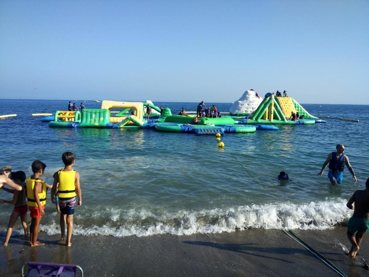 Precioso Apartamento Frente Al Mar 베날마데나코스타 외부 사진